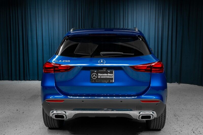 2025 Mercedes-Benz GLA 250 SUV Scottsdale AZ