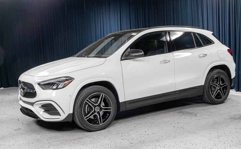 2025 Mercedes-Benz GLA 250 SUV Scottsdale AZ