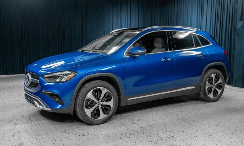 2025 Mercedes-Benz GLA 250 SUV