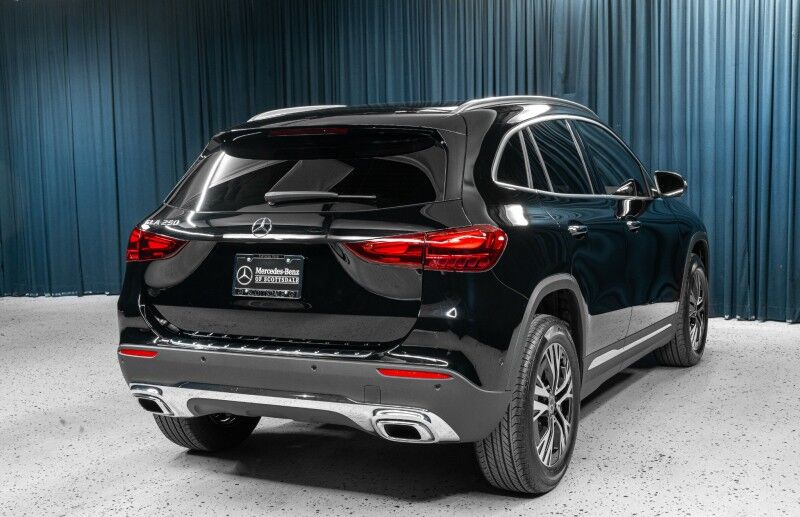 2025 Mercedes-Benz GLA 250 SUV Scottsdale AZ