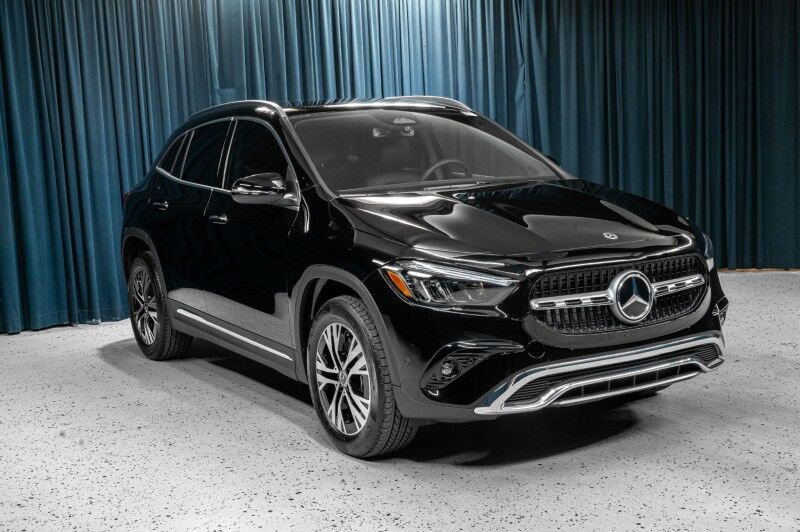 2025 Mercedes-Benz GLA 250 SUV Scottsdale AZ