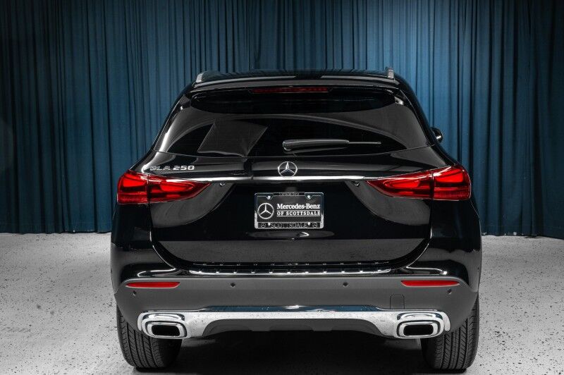 2025 Mercedes-Benz GLA 250 SUV Scottsdale AZ