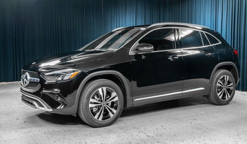 2025 Mercedes-Benz GLA 250 SUV