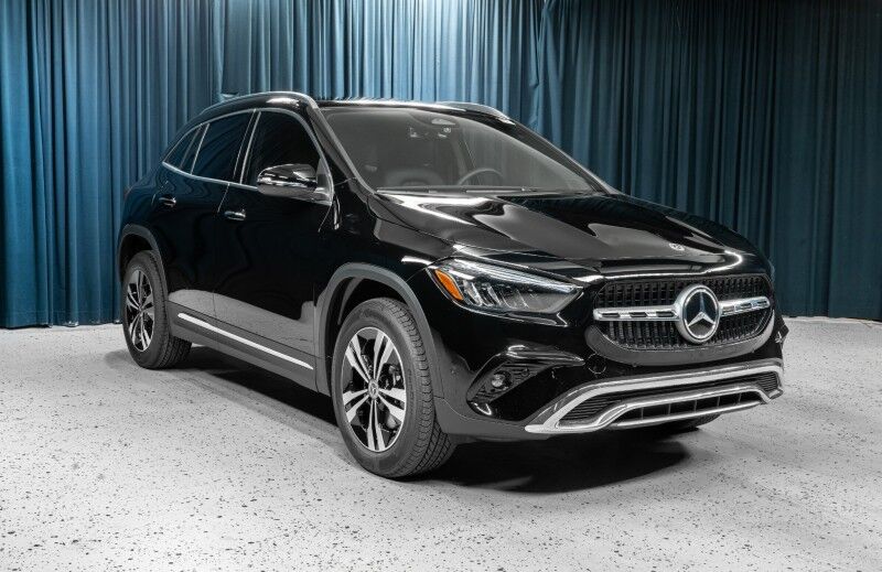 2025 Mercedes-Benz GLA 250 SUV