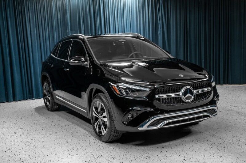 2025 Mercedes-Benz GLA 250 SUV Scottsdale AZ