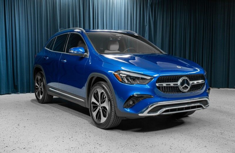 2025 Mercedes-Benz GLA 250 SUV