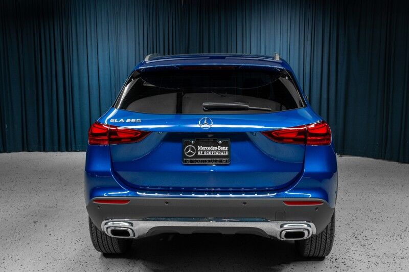2025 Mercedes-Benz GLA 250 SUV Scottsdale AZ