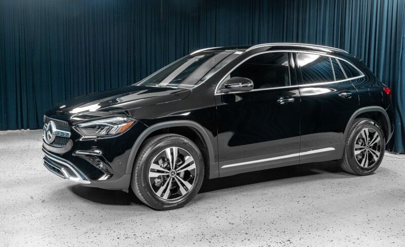 2025 Mercedes-Benz GLA 250 SUV