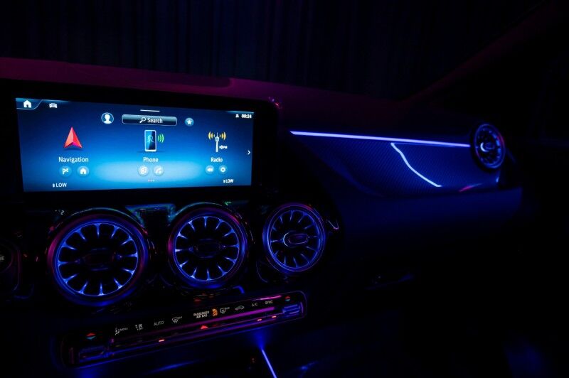 2025 Mercedes-Benz GLA 250 SUV Scottsdale AZ