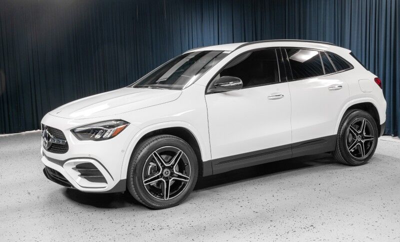 2025 Mercedes-Benz GLA 250 SUV