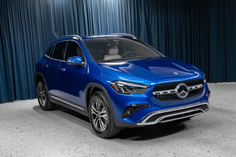 2025 Mercedes-Benz GLA 250 SUV Scottsdale AZ