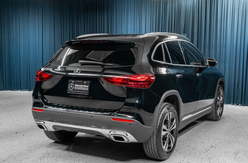 2025 Mercedes-Benz GLA 250 SUV Scottsdale AZ