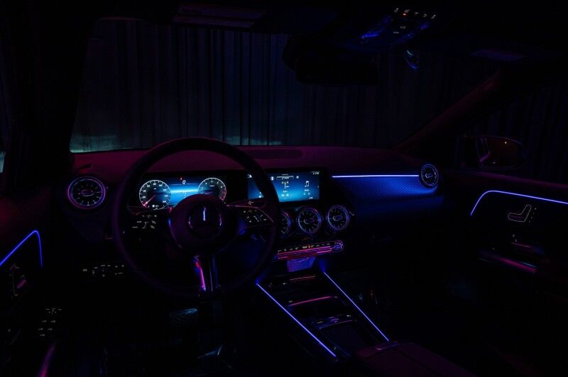 2025 Mercedes-Benz GLA 250 SUV Scottsdale AZ