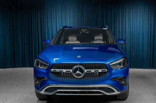 2025 Mercedes-Benz GLA 250 SUV Scottsdale AZ