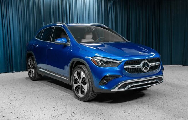 2025 Mercedes-Benz GLA 250 SUV Scottsdale AZ