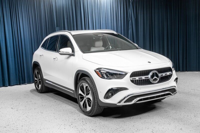 2025 Mercedes-Benz GLA 250 SUV Scottsdale AZ