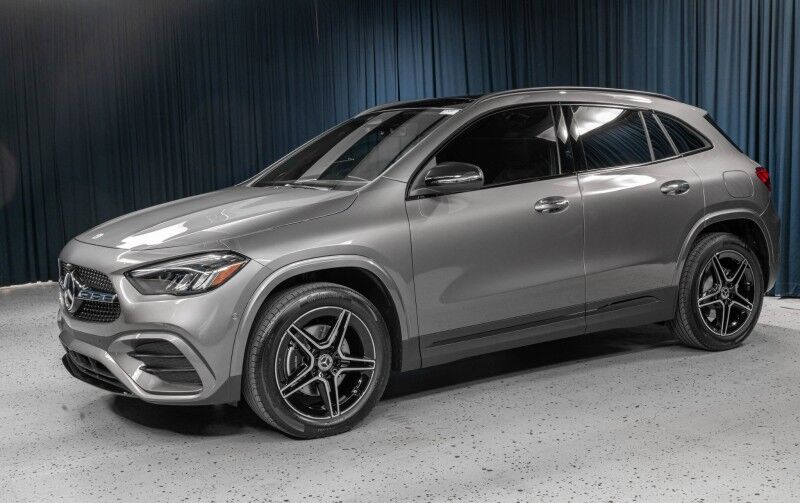 2025 Mercedes-Benz GLA 250 SUV