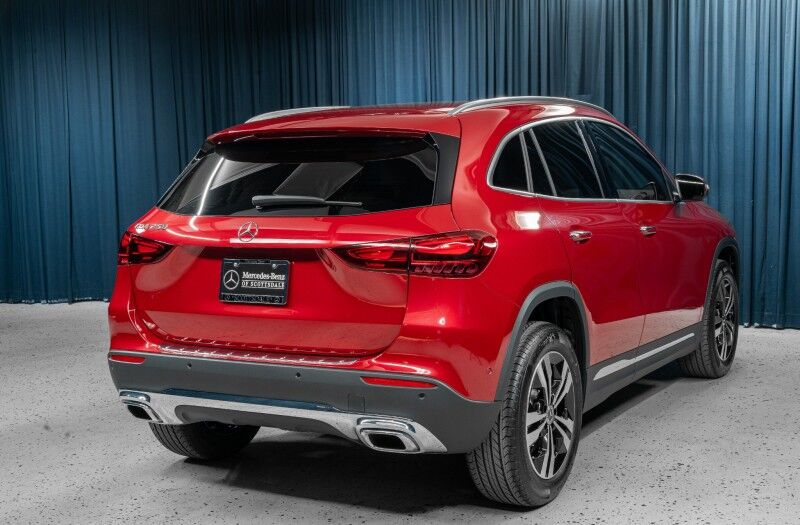 2025 Mercedes-Benz GLA 250 SUV Scottsdale AZ