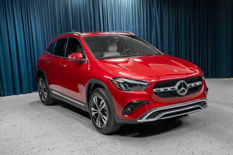 2025 Mercedes-Benz GLA 250 SUV