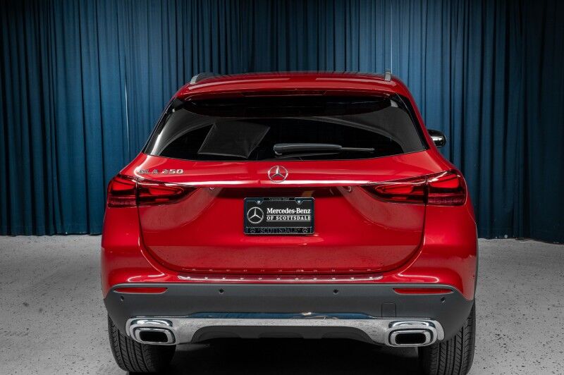 2025 Mercedes-Benz GLA 250 SUV Scottsdale AZ