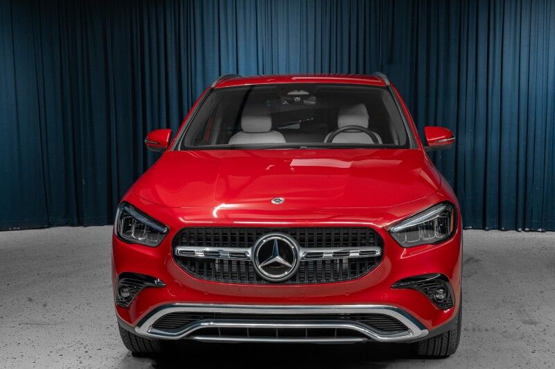 2025 Mercedes-Benz GLA 250 SUV