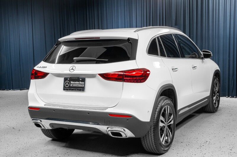 2025 Mercedes-Benz GLA 250 SUV Scottsdale AZ