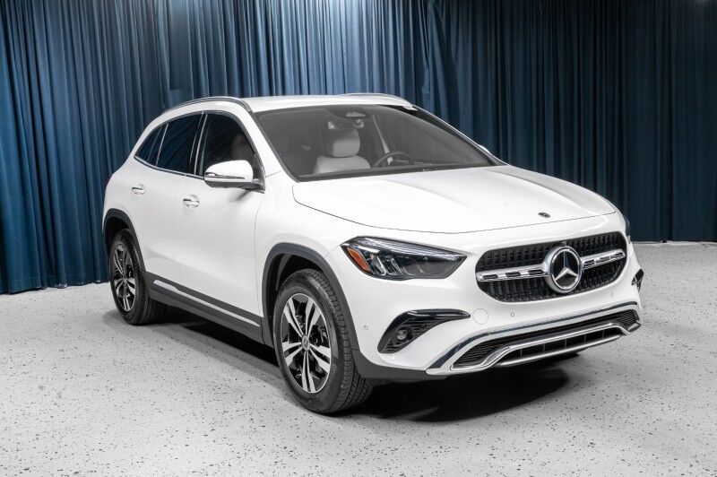 2025 Mercedes-Benz GLA 250 SUV Scottsdale AZ