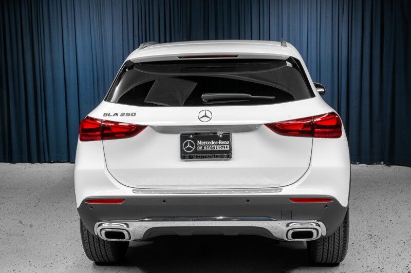 2025 Mercedes-Benz GLA 250 SUV Scottsdale AZ