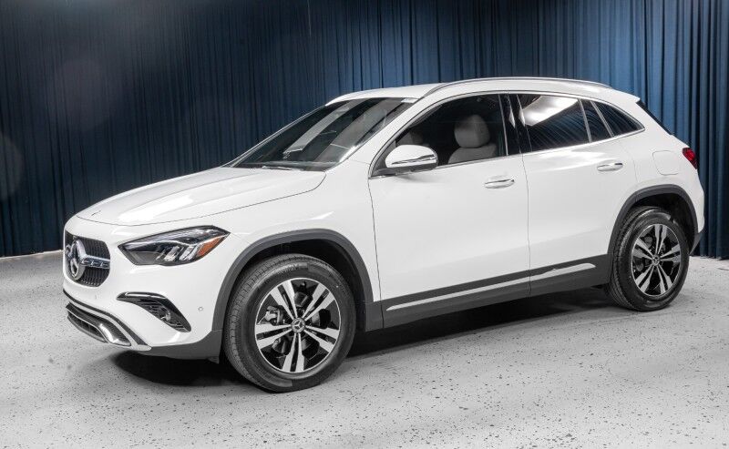 2025 Mercedes-Benz GLA 250 SUV Scottsdale AZ