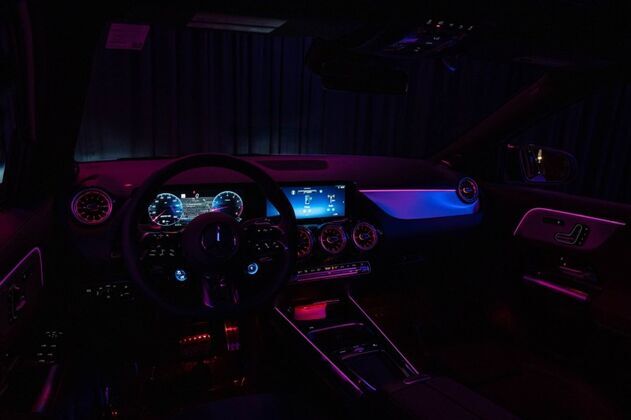 2025 Mercedes-Benz GLA AMG&reg; 35 4MATIC&reg; SUV Scottsdale AZ