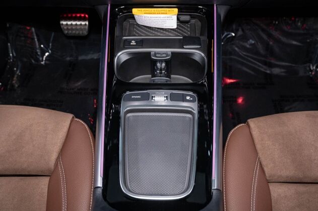 2025 Mercedes-Benz GLA AMG&reg; 35 4MATIC&reg; SUV Scottsdale AZ