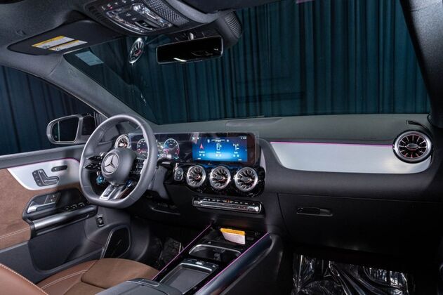 2025 Mercedes-Benz GLA AMG&reg; 35 4MATIC&reg; SUV Scottsdale AZ