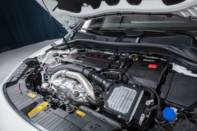 2025 Mercedes-Benz GLA AMG&reg; 35 4MATIC&reg; SUV Scottsdale AZ