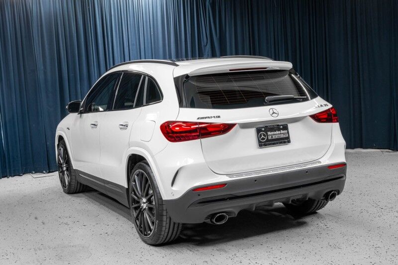 2025 Mercedes-Benz GLA AMG&reg; 35 4MATIC&reg; SUV Scottsdale AZ