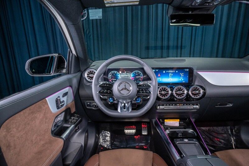 2025 Mercedes-Benz GLA AMG&reg; 35 4MATIC&reg; SUV Scottsdale AZ