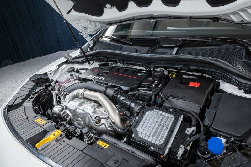 2025 Mercedes-Benz GLA AMG&reg; 35 4MATIC&reg; SUV Scottsdale AZ