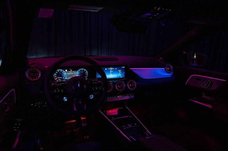 2025 Mercedes-Benz GLA AMG&reg; 35 4MATIC&reg; SUV Scottsdale AZ