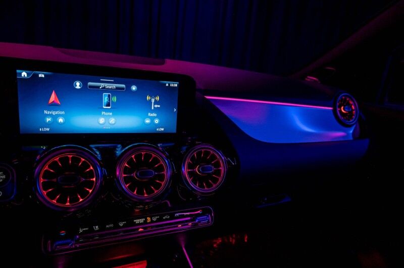 2025 Mercedes-Benz GLA AMG&reg; 35 4MATIC&reg; SUV Scottsdale AZ