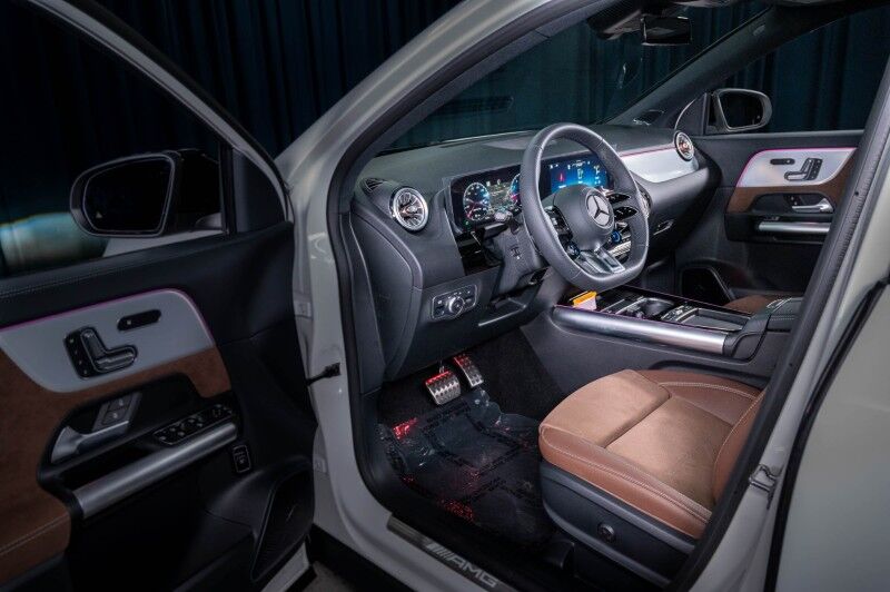 2025 Mercedes-Benz GLA AMG&reg; 35 4MATIC&reg; SUV Scottsdale AZ