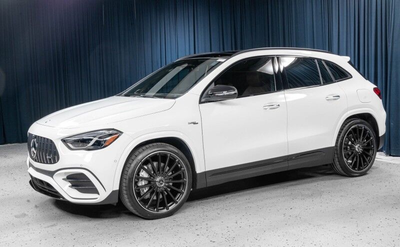 2025 Mercedes-Benz GLA AMG&reg; 35 4MATIC&reg; SUV