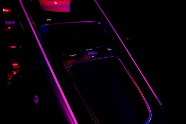 2025 Mercedes-Benz GLA AMG&reg; 35 4MATIC&reg; SUV Scottsdale AZ