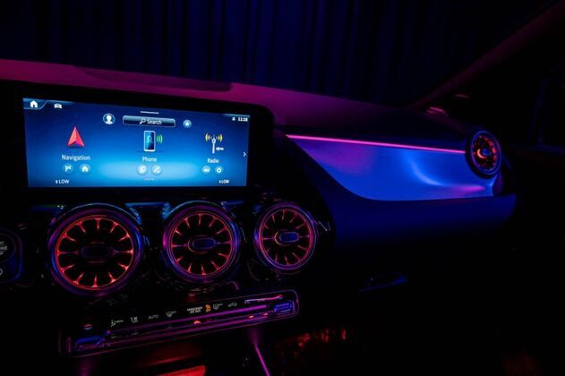 2025 Mercedes-Benz GLA AMG&reg; 35 4MATIC&reg; SUV Scottsdale AZ