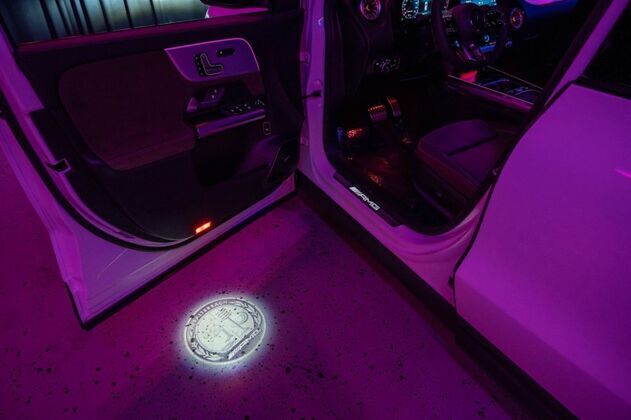 2025 Mercedes-Benz GLA AMG&reg; 35 4MATIC&reg; SUV Scottsdale AZ