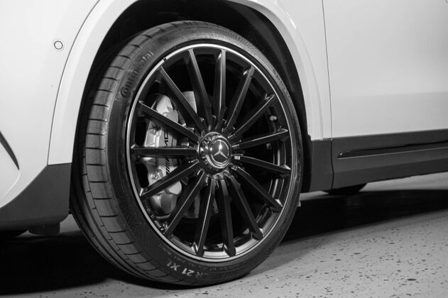 2025 Mercedes-Benz GLA AMG&reg; 35 4MATIC&reg; SUV Scottsdale AZ