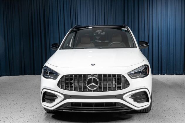 2025 Mercedes-Benz GLA AMG&reg; 35 4MATIC&reg; SUV Scottsdale AZ
