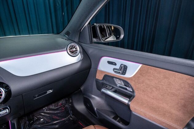 2025 Mercedes-Benz GLA AMG&reg; 35 4MATIC&reg; SUV Scottsdale AZ