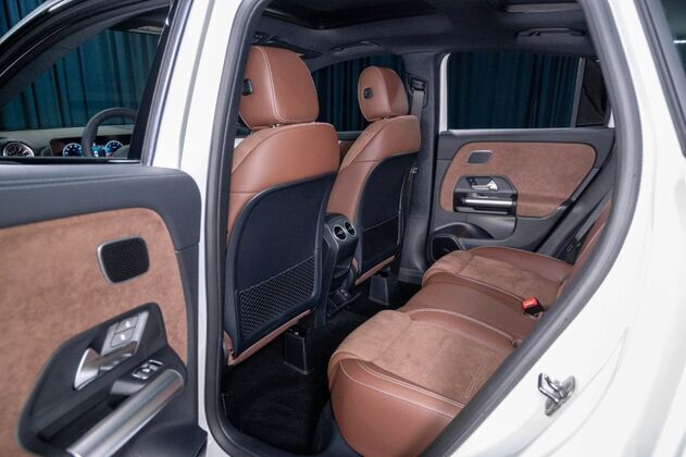 2025 Mercedes-Benz GLA AMG&reg; 35 4MATIC&reg; SUV Scottsdale AZ