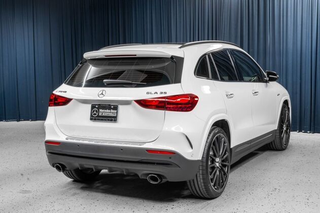 2025 Mercedes-Benz GLA AMG&reg; 35 4MATIC&reg; SUV Scottsdale AZ