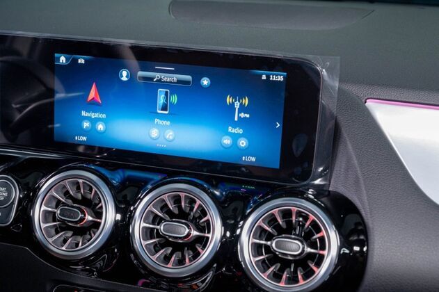 2025 Mercedes-Benz GLA AMG&reg; 35 4MATIC&reg; SUV Scottsdale AZ