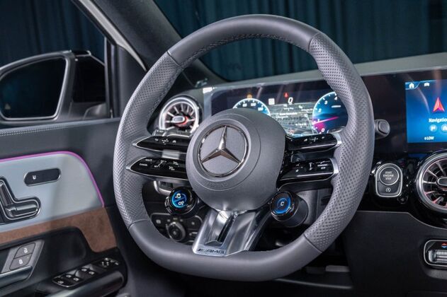 2025 Mercedes-Benz GLA AMG&reg; 35 4MATIC&reg; SUV Scottsdale AZ